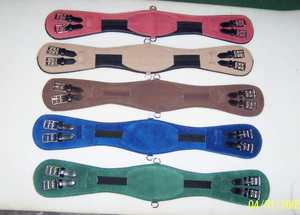 Venta al por mayor Western Horse Saddle Venta caliente Basic Dressage Horse Trail Saddle English Saddle OEM - Product Image 3