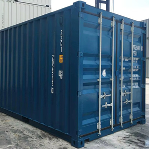 Nouveau conteneur d'expédition 40HC High Cube Conteneur sec frigorifique d'occasion de 40 pieds en vente Conteneurs d'occasion de 20 pieds - Product Image 6