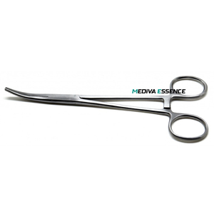 ชุดเครื่องมือผ่าตัดด้วยมือขนาดกำหนดเองเครื่องมือหนีบหลอดเลือด Rankin Crile สแตนเลส - Product Image 2