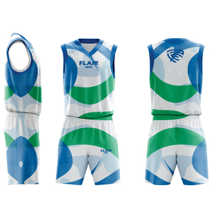 Maillot de basket-ball de haute qualité pour hommes, haut et short à impression numérique, chemise de sport personnalisable, respirant, options de taille plus - Product Image 6