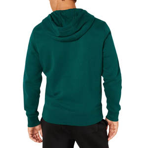 Sweats à capuche coupe-vent pour hommes Logo personnalisé Respirant Manches longues Vêtements de sport Vêtements de plein air Jogging Hoodies Hommes - Product Image 2