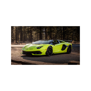 Lamborghini Huracan d'occasion à faible kilométrage, parfaite pour les amateurs de hautes performances - Product Image 1