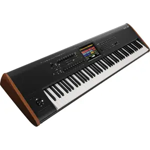 Produk laris kualitas baru Korgs kryos X 88-Key Music Workstation synthesizer keyboard piano tersedia dalam stok