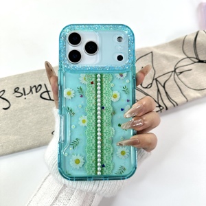 เคสโทรศัพท์แบบกลิตเตอร์อีพ็อกซี่<span class=keywords><strong>ราคา</strong></span>ส่ง สำหรับ iPhone 16 pro 17 17 pro 15 13 11 Pro <span class=keywords><strong>Max</strong></span> 14 Pro 15 15 Plus - Product Image 5