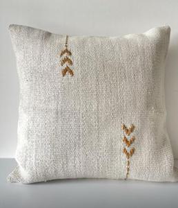 Funda de cojín de lana para exteriores bohemia de lujo, almohada decorativa tejida a mano única con patrón geométrico Vintage de Venta caliente ITHL - Product Image 6