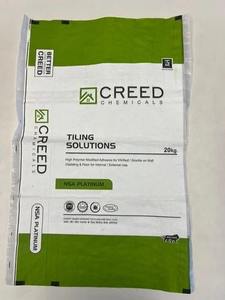 ถุง PP พิมพ์แบบกำหนดเองบรรจุภัณฑ์โพลีโพรพิลีนเคลือบทนทานสำหรับปุ๋ยแป้งข้าวและอื่นๆ - Product Image 3