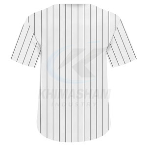 Adult Team Wear Customized Short Breathable Summer Baseball Jersey-<b>Cheap</b> Price Best Selling OEM Service Customized Color Logo - Product Image 6