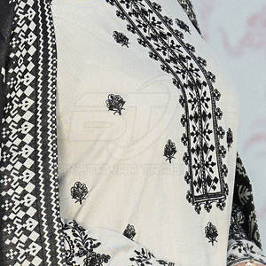 Nouvelle collection de mode pakistanaise tendance, costume pakistanais 3 pièces, tenue traditionnelle pour femmes, ensemble de robes - Product Image 6