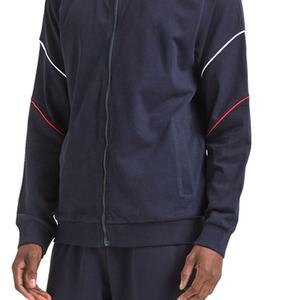 Survêtement de haute qualité pour hommes porter conception personnalisée sport vêtements décontractés hommes survêtement ensemble confortable survêtement de sport - Product Image 4