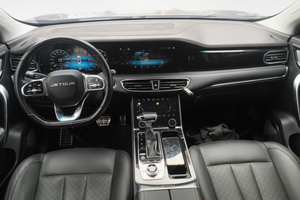 Modèle 2020 Vente chaude SUV Jetour X90 d'occasion 1 6TD Essence Automatique 6 places Frein à disque avant Toit ouvrant panoramique Électrique NEDC - Product Image 4