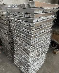 Lingote de Aluminio A7 de Calidad Premium 2026, Aleación de Aluminio de Alta Pureza 99.7, 99.99% en Existencia, Entrega Rápida, Precio al por Mayor - Product Image 3