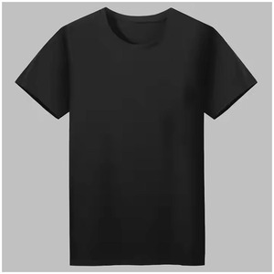 เสื้อยืดเปล่าสำหรับสกรีน พิมพ์ลาย ผลิตจากผ้าผสมคุณภาพดี 60/40 ผสมผ้าฝ้าย 100% ราคาโปรโมชั่น ผลิตแบบปกติ 60% ฝ้าย 40% - Product Image 4