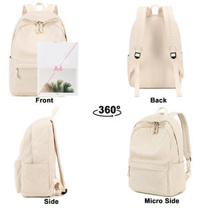 Sac d'école personnalisé à la mode, sacs d'école de haute qualité, sacs d'école de style actuel pour la vente en ligne, léger, vente en gros - Product Image 5