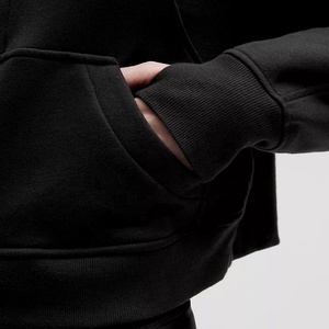 Sudaderas con capucha para mujer, ropa de invierno, sudaderas con capucha personalizadas de Color sólido para mujer, el mejor Material, sudaderas con capucha transpirables antipilling para mujer - Product Image 3