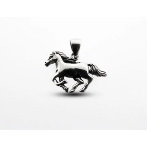 Amuleto de caballo galopante - Product Image 2