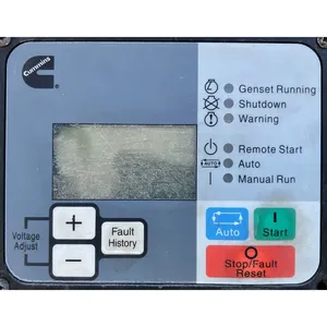 Nouveau groupe électrogène diesel industriel de 150 kW avec sélecteur de tension, sur remorque, pour usage commercial de secours - Product Image 5