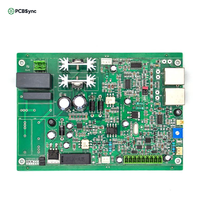 Assemblage de circuits imprimés pour appareil CPAP sur mesure, fabrication par contrat, service électronique, cpap pcba