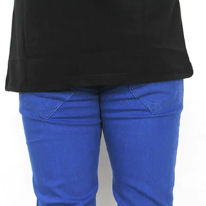 Custom Denim Pants <b>Men</b> Designer Casual Cotton pant solid Colors reasonable price OEM <b>Jeans</b> <b>mens</b> denim pants - Product Image 4