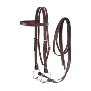 Meilleur vendeur équipement équestre équin de haute qualité Collection céramique Weaver cuir travail Tack bride pour les soins des chevaux - Product Image 6