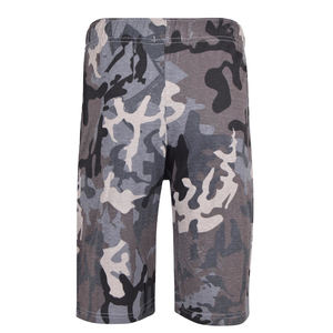 Shorts décontractés streetwear pour hommes, shorts en coton d'été, pantalons de survêtement en gros avec logo personnalisé et boxers de couleur - Product Image 5