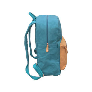 Sac à dos pour ordinateur portable en toile hydrofuge végétalien élégant Pugmark compartiment étanche Softback unisexe pour étudiants professionnels - Product Image 2