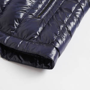 Chaqueta estampada por sublimación personalizada de invierno de calidad superior Chaquetas acolchadas por sublimación con logotipo personalizado sostenibles y transpirables - Product Image 5