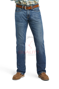 Culotte d'équitation pour homme coupe ajustée pantalon d'équitation confortable culotte d'équitation pour homme élégante conception extensible respirante taille OEM - Product Image 6