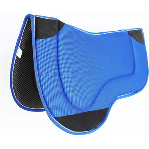 Nueva almohadilla de sillín de caballo con estilo profesional para caballos almohadilla de sillín de neopreno silla de montar de caballo personalizada psds - Product Image 5