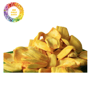 Chips de jacquier séché de haute qualité collation saine sans sucre ajouté super bon marché - Product Image 3