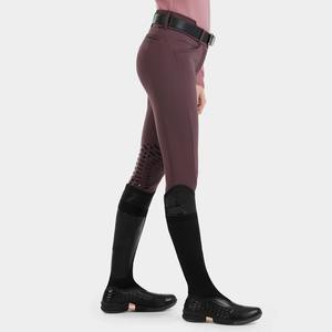 Pakistan fabricant pas cher prix femmes équitation Jodhpurs & Brèches bas quantité minimale de commande couleur personnalisée femmes Jodhpurs & culottes - Product Image 2