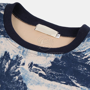 Sudaderas para Hombre con Contraste de Color y Talla Personalizada, Transpirables, Ropa Básica, Sudaderas con el Último Diseño - Product Image 3