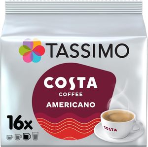 Cápsulas de Café Tassimo Cost'a Favourites Variety Pack (Paquete de 5, Total 56 Cápsulas) - Product Image 6