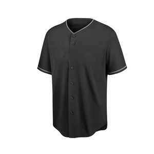 Ensembles imprimés souples, extensibles et respirants en Spandex/Coton/Fibre de Bambou – Tenues de baseball pour adultes (Maillot et Pantalon) – Uniformes d'équipe personnalisés - Product Image 1