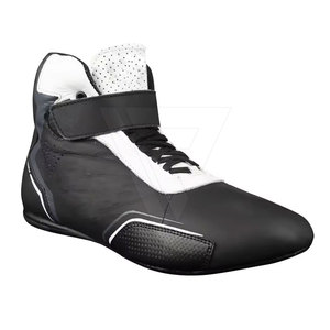 Mejor Precio Diseño Profesional Kart Racing Shoes Venta al por mayor Tarifa Último Estilo Ajustable Kart Racing Shoes - Product Image 3