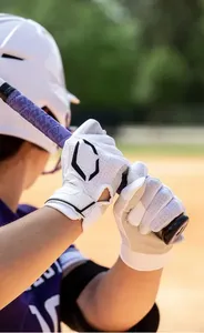 Gants de frappeur de baseball avec personnalisation de la taille du matériel de couleur de logo sur la qualité et la quantité selon les spécifications - Product Image 5