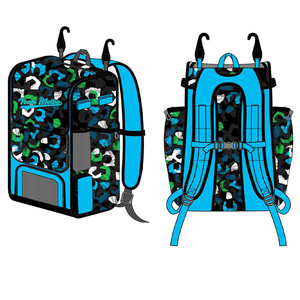 T-shirts de baseball en gros pour hommes et enfants, manches courtes, impression par sublimation, uniformes de softball, design pour kit de jeu de softball à lancer lent - Product Image 3