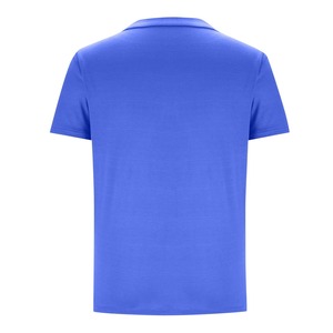 Vêtements de sport décontractés pour hommes Fitness Gym Wear T-shirt uni Chemise de sport ajustée en bambou T-shirt personnalisé pour hommes - Product Image 6