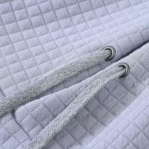 Sudadera con Capucha Personalizada de Algodón y Poliéster 100% para Hombre, Diseño OME, Logotipo Bordado, Sudadera con Capucha para Otoño - Product Image 4