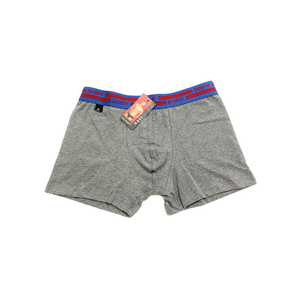 Calzoncillos bóxer ecológicos para hombre de Vinh Hung Factory, tela elástica de 4 vías con hermosos pantalones cortos con estampado de logotipo personalizado de puntada - Product Image 5