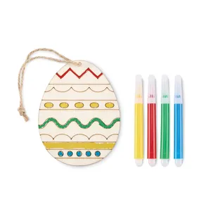 ชุดอุปกรณ์ตกแต่งอีสเตอร์ DREGG ไข่อีสเตอร์เพ้นท์ลาย - Product Image 4