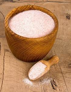 Technique sculptée biologique de qualité supérieure 100% 1kg sel rose de l'Himalaya sel de cuisine comestible naturel d'origine pakistanaise - Product Image 2