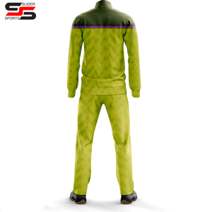 2025 nuevo estilo serie completa uniforme de fútbol personalización conjunto de uniforme de fútbol chándales personalizados para hombres - Product Image 4