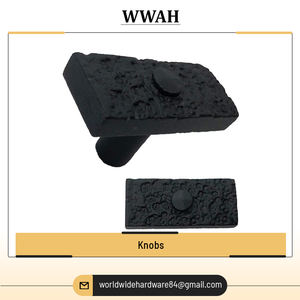 Collection la plus demandée et exclusive de quincaillerie de porte de designer Poignées et boutons de porte de meubles solides à vendre - Product Image 6