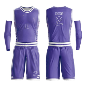 Conjunto de Uniforme de Baloncesto Personalizado con Camiseta sin Mangas y Pantalones Cortos Diseñados para Comodidad, Rendimiento y Estilo Atlético Moderno - Product Image 6