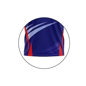 Conjunto de Uniforme de Cricket Personalizado de Media Manga Unisex, Tallas para Adultos, Impresión Digital, 100% Poliéster, Secado Rápido, Transpirable, Alta Calidad - Product Image 3