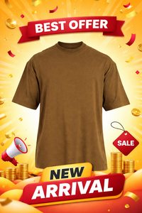 เสื้อยืดผู้ชายขนาดใหญ่พิเศษ หนัก 240/250/300 กรัม ผ้าฝ้าย 100% เนื้อหนา ทรงหลวม ไหล่ตก แบบเรียบ ไม่มีลาย แห้งเร็ว ระบายอากาศได้ดี - Product Image 3