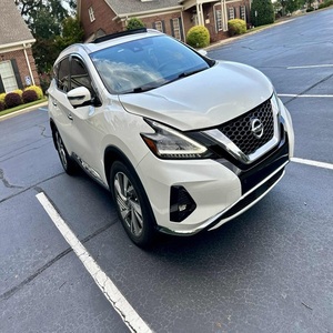 รถยนต์นิสสัน มูราโน่ SL ปี 2019 รุ่นขายดีที่สุด เกียร์อัตโนมัติ ขับเคลื่อน 4 ล้อ เบาะหนัง - Product Image 1