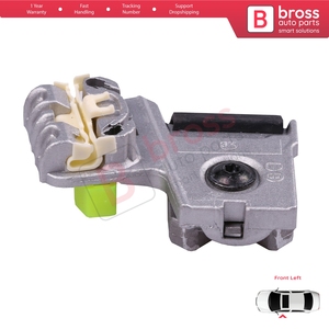 Clips de Reparación de Elevalunas BWR41 LB para Puerta Delantera Izquierda, para Golf, Bora, Jetta MK4, A4 1J 1997-2006, 607 1999-2010, 1J3837461 - Product Image 4