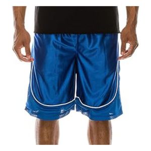 Wholesale <b>Men's</b> Comfortable Polyester <b>Shorts</b> Quick-Dry Workout Swimwear with <b>Elastic</b> <b>Waistband</b> and Pockets for Casual Use Inflow - Product Image 2