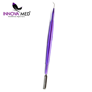 Herramienta de Lifting de Pestañas de Acero Inoxidable de Alta Calidad, Aplicador Profesional de Última Generación para Permanente de Pestañas, Suministros para Salón de Belleza - Product Image 5